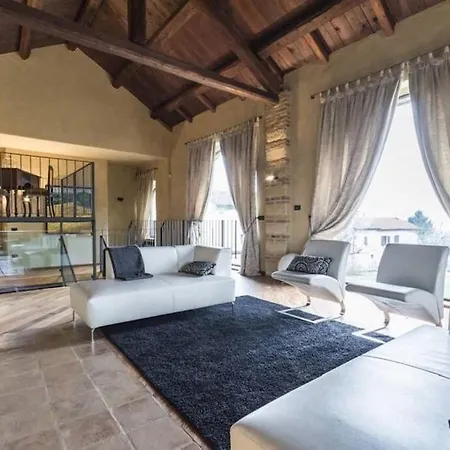 Monferrato Charming House - Wine &truffle Area Villa *