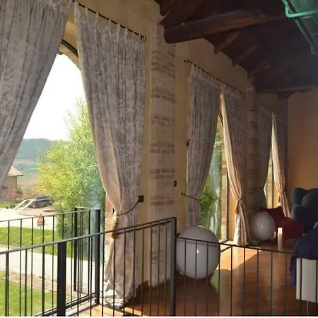 Villa Monferrato Charming House - Wine &truffle Area